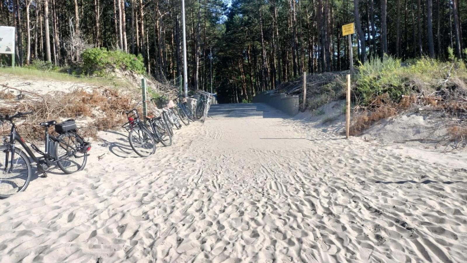 Вилла Baltic Gem Меленко Экстерьер фото